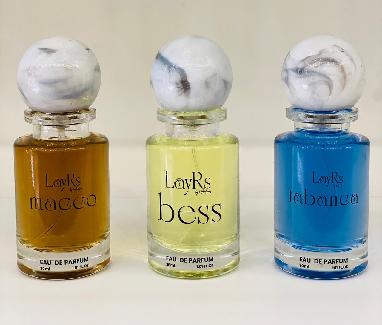 The Fresh Collection