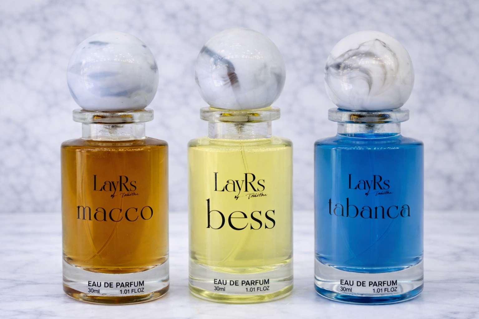 The Fresh Collection